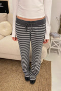 Hilary Striped Pants