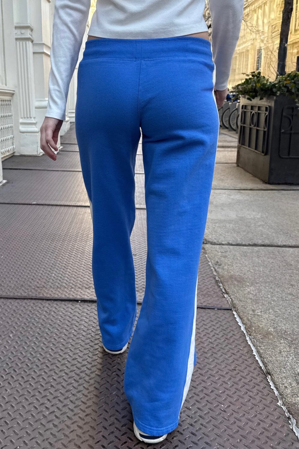 Hilary Stripe Yoga Pants