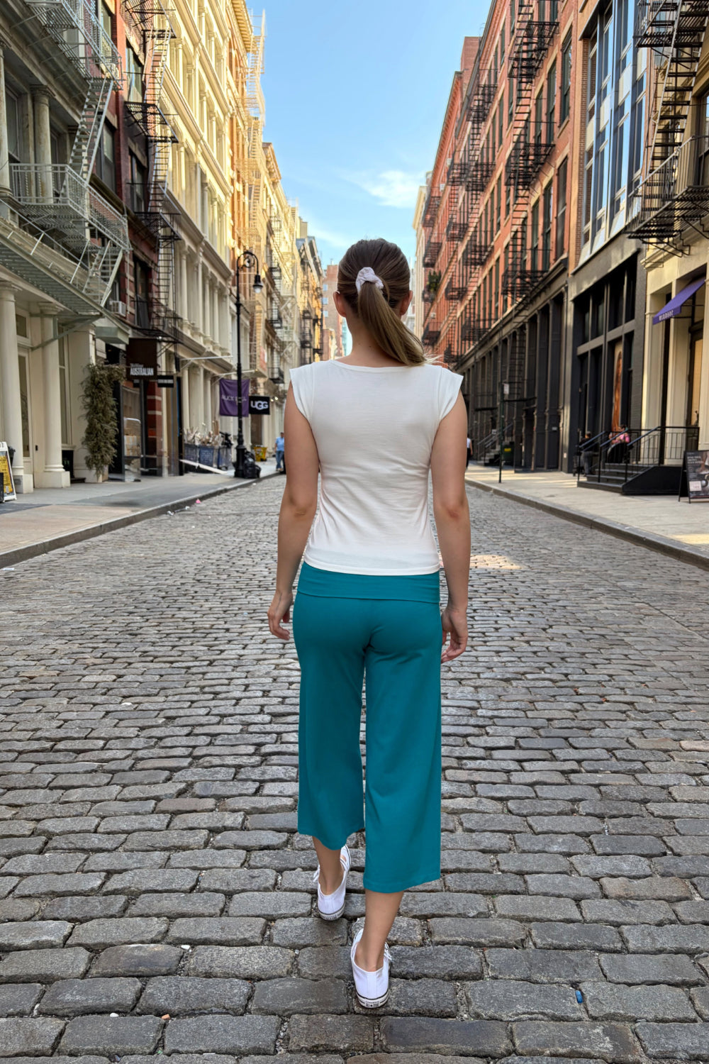 Priscilla Capri pants