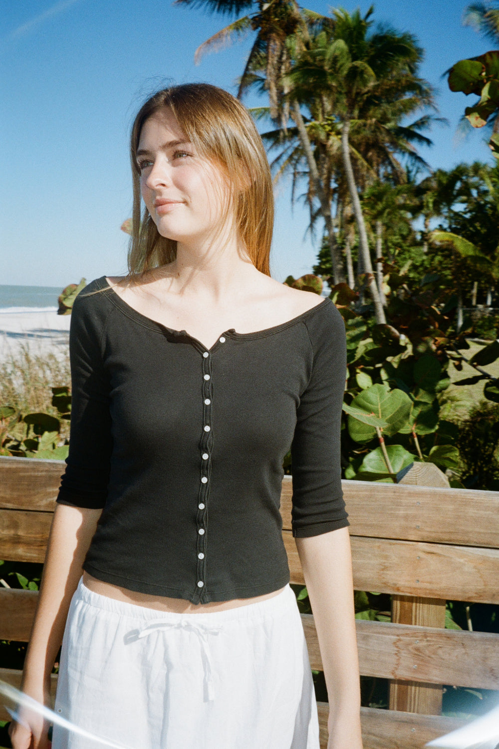 Martha Top