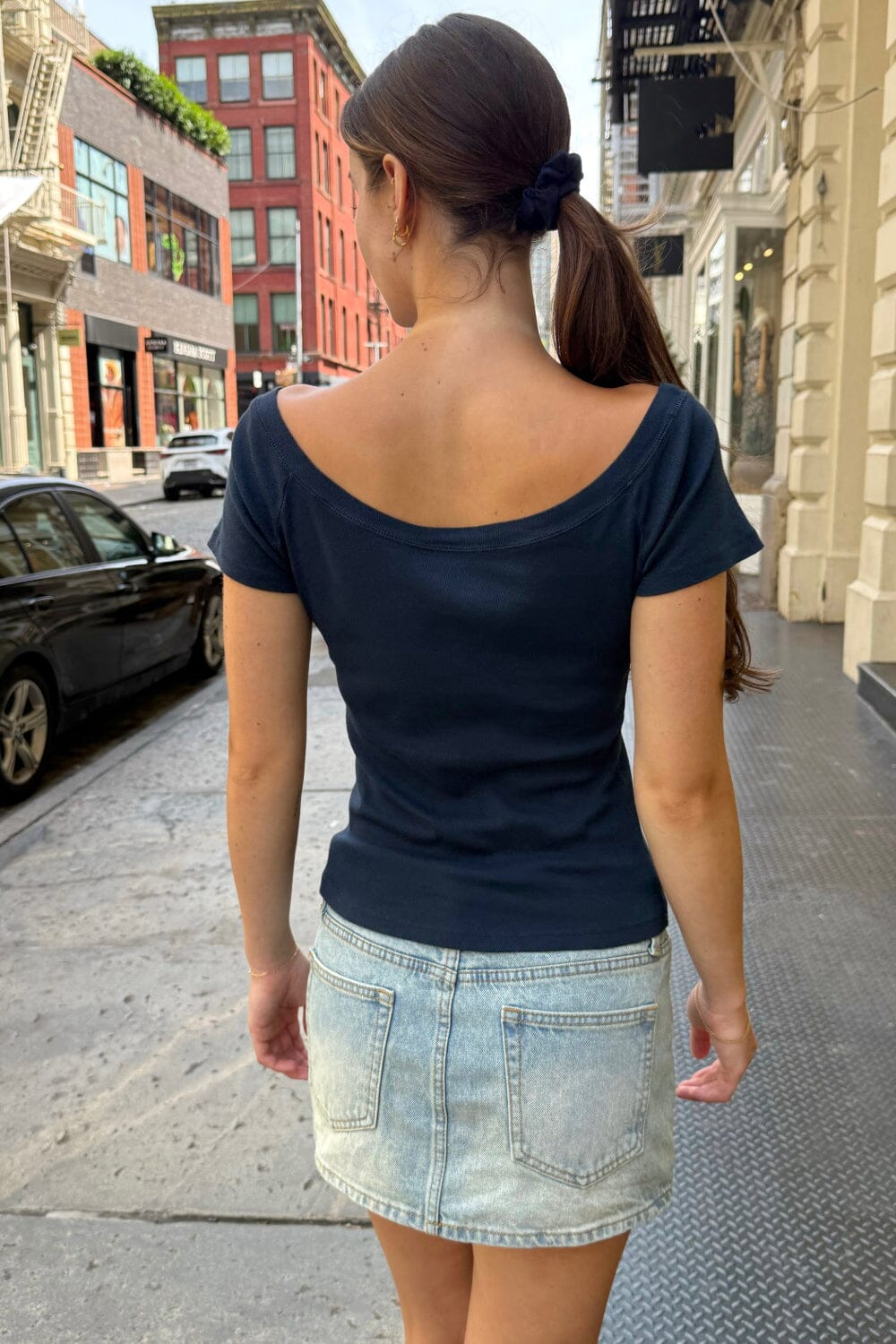 Ginny Top
