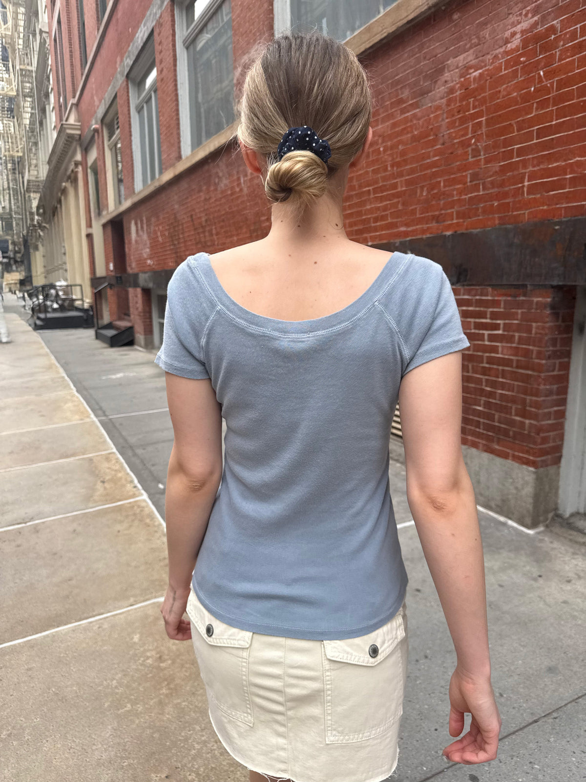Aliyah Top