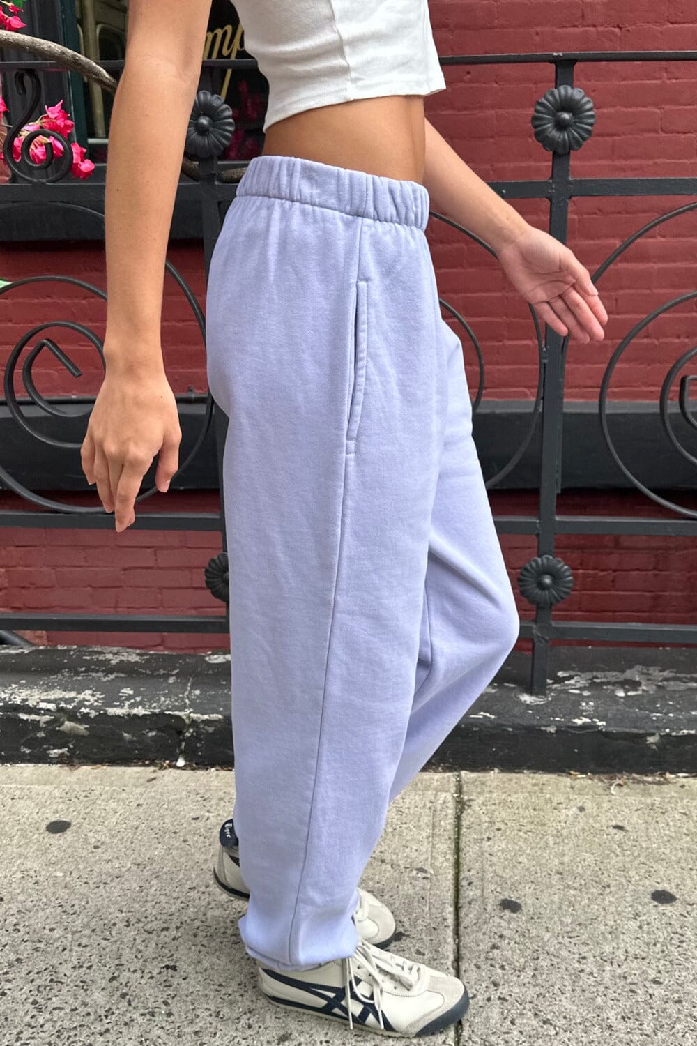Rosa Tie Sweatpants