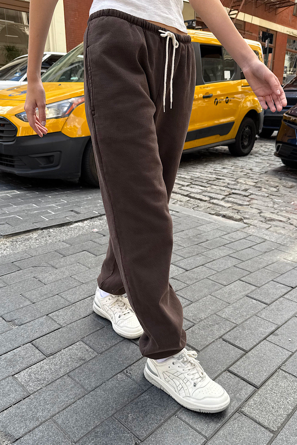 Rosa Tie Sweatpants
