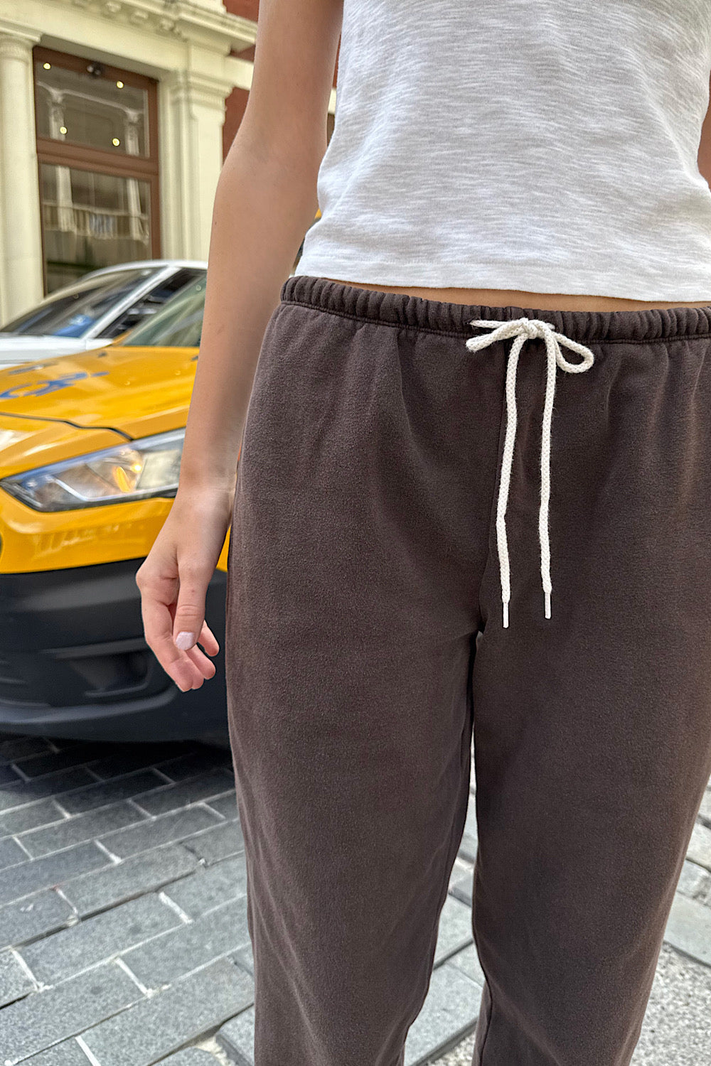 Rosa Tie Sweatpants