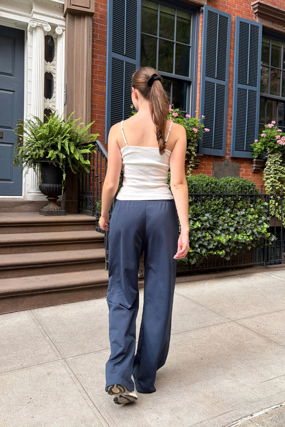 Anastasia Tie Sweatpants
