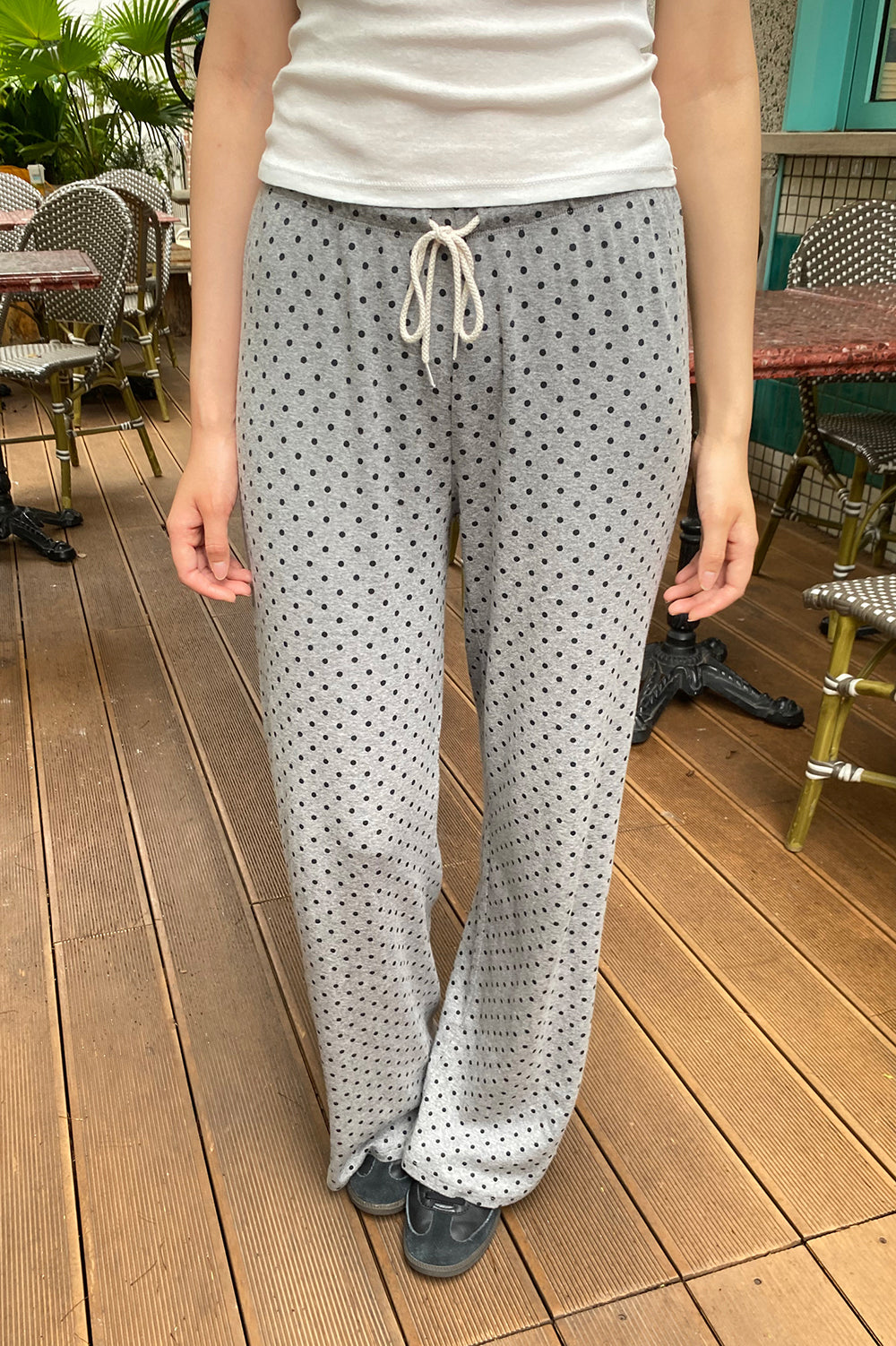 Anastasia Polka Dot Pants