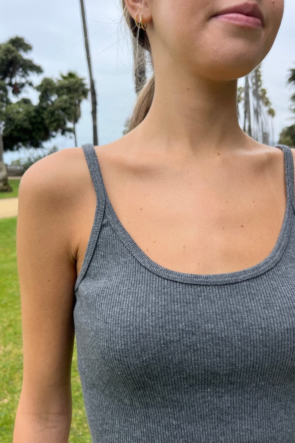 Beyonca Crop Tank