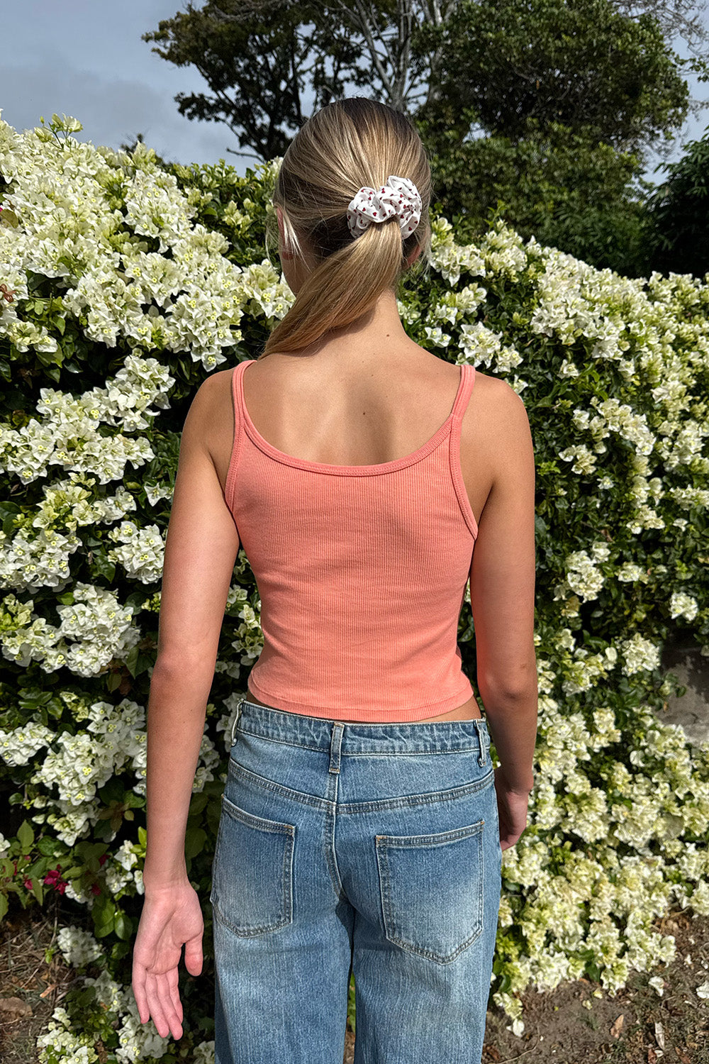 Beyonca Crop Tank
