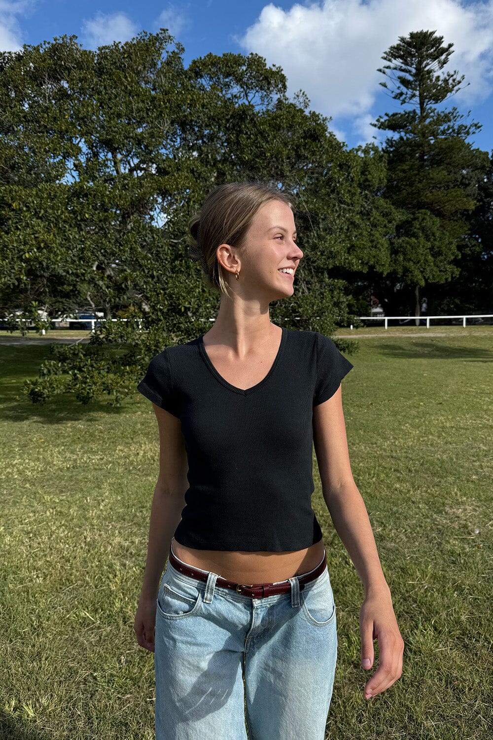 Ashlyn Top