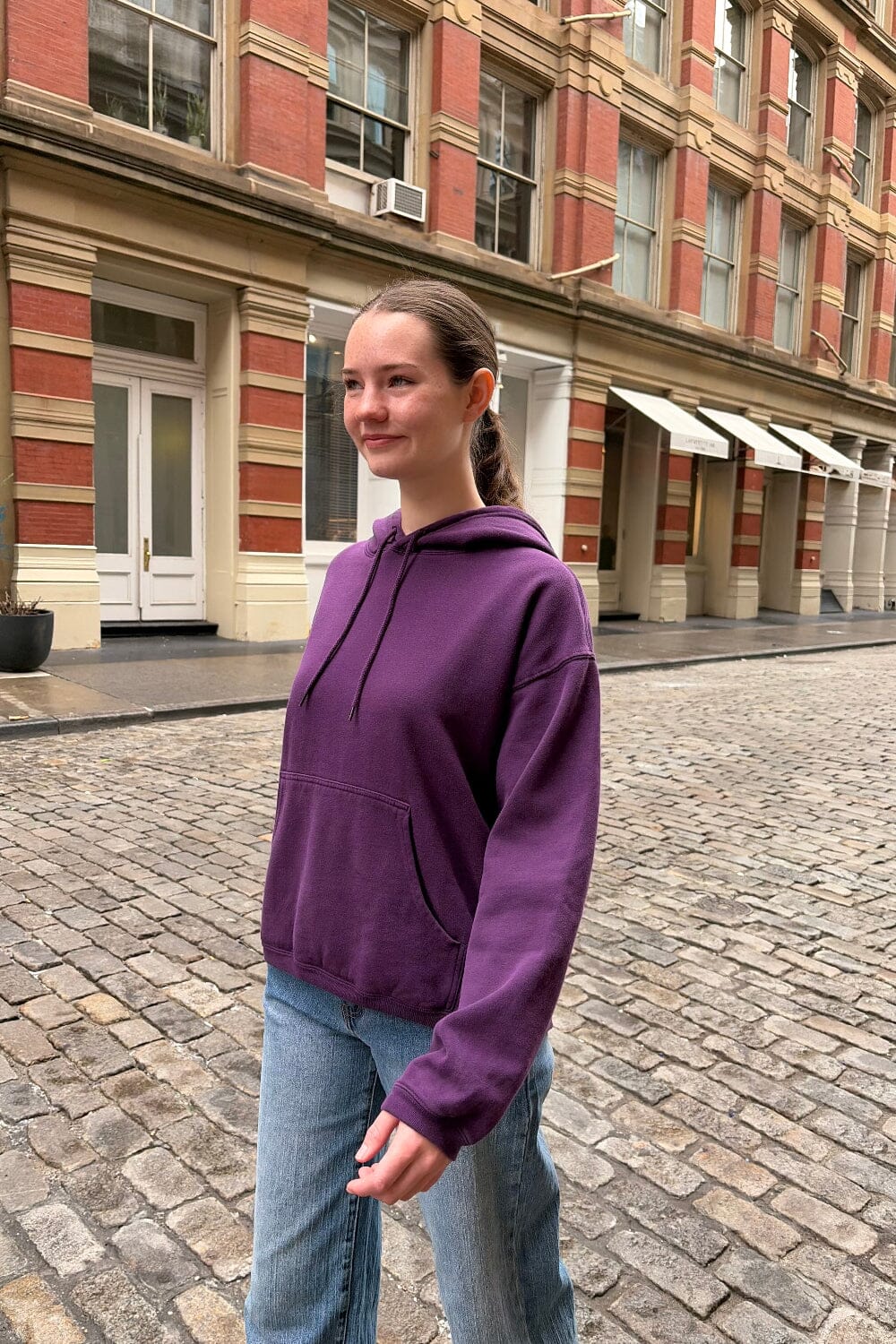Christy Hoodie