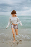 Cameron Cropped Sweater