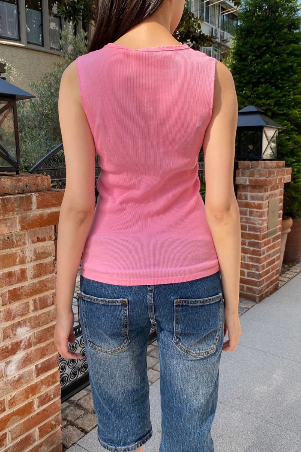 Ahern Tank Top