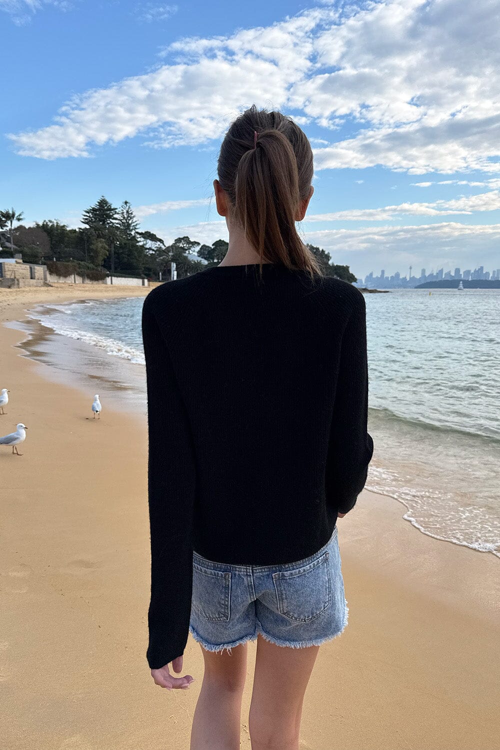 Martha Sweater