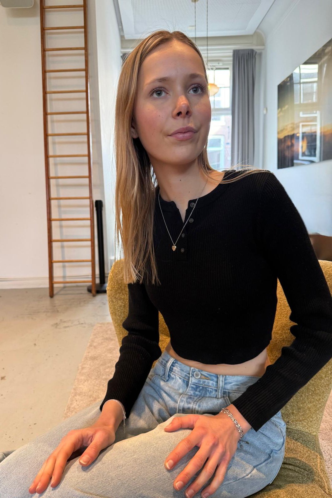 Delilah Knit Top