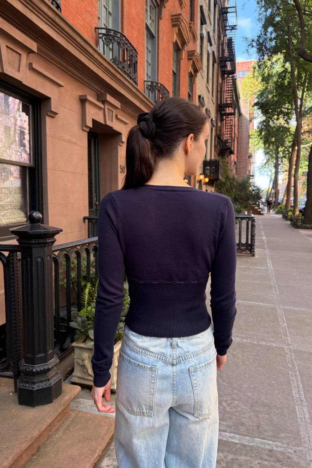 Sally Cardigan