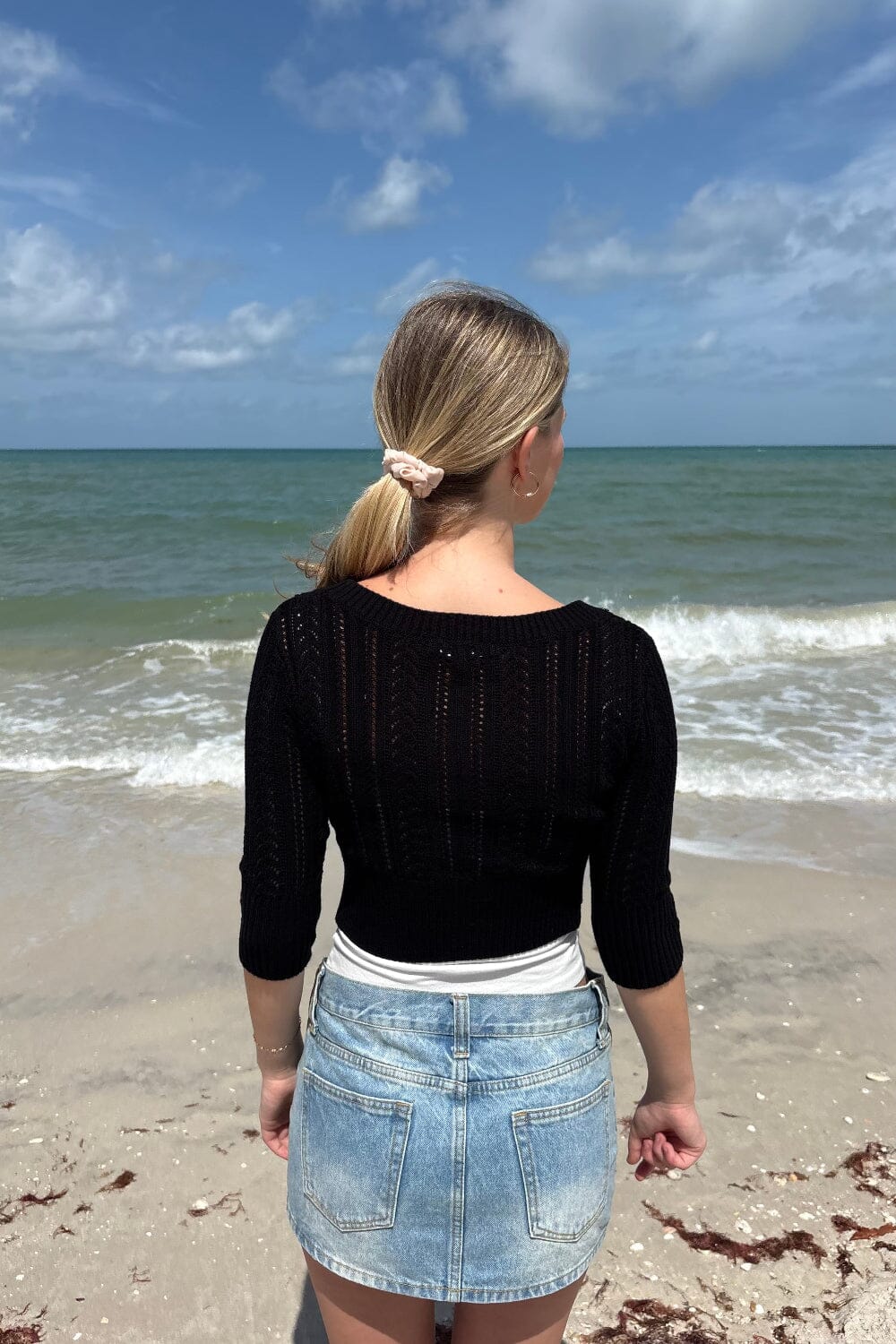Laura Knit Top