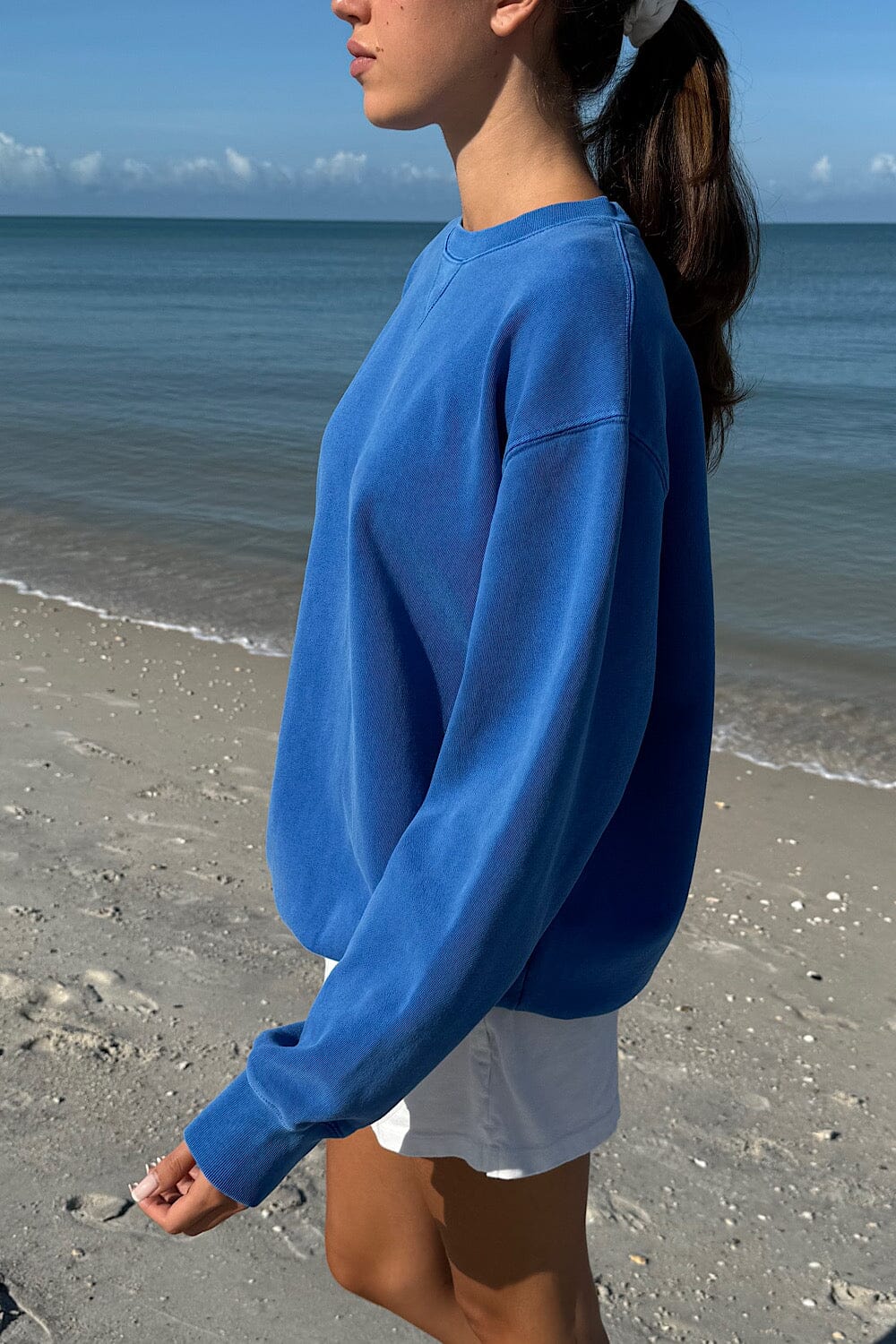 Erica Oversized Sweatshirt