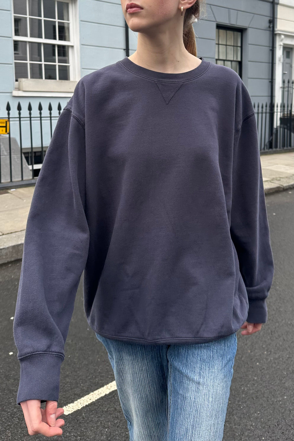 Erica Oversized Sweatshirt