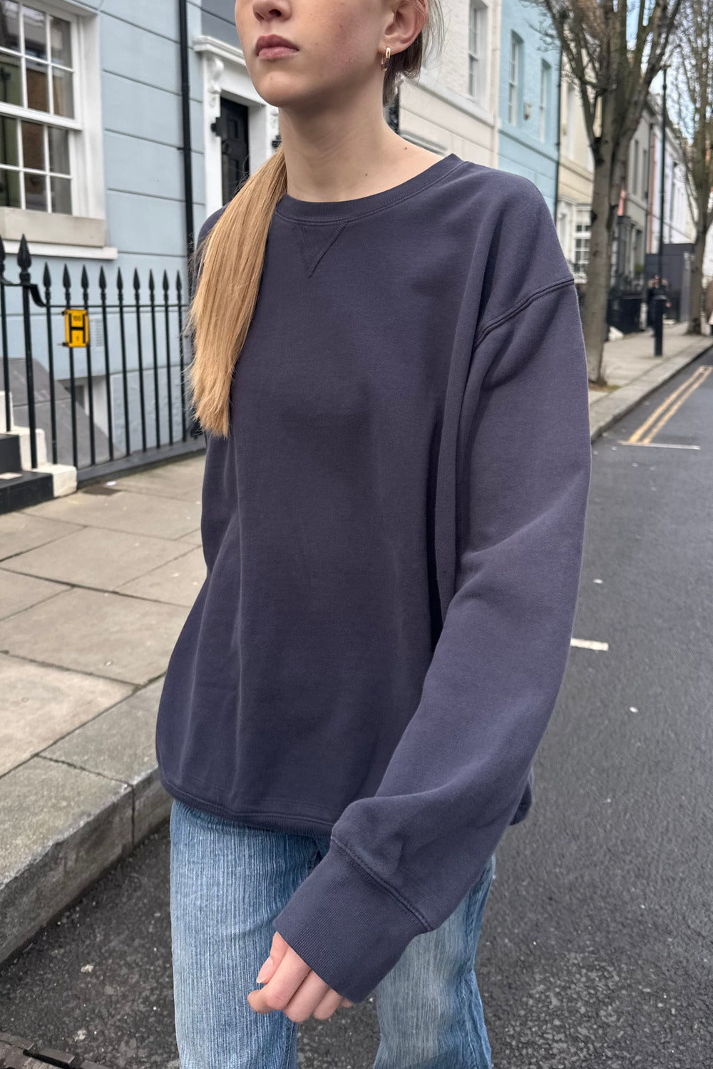 Erica Oversized Sweatshirt