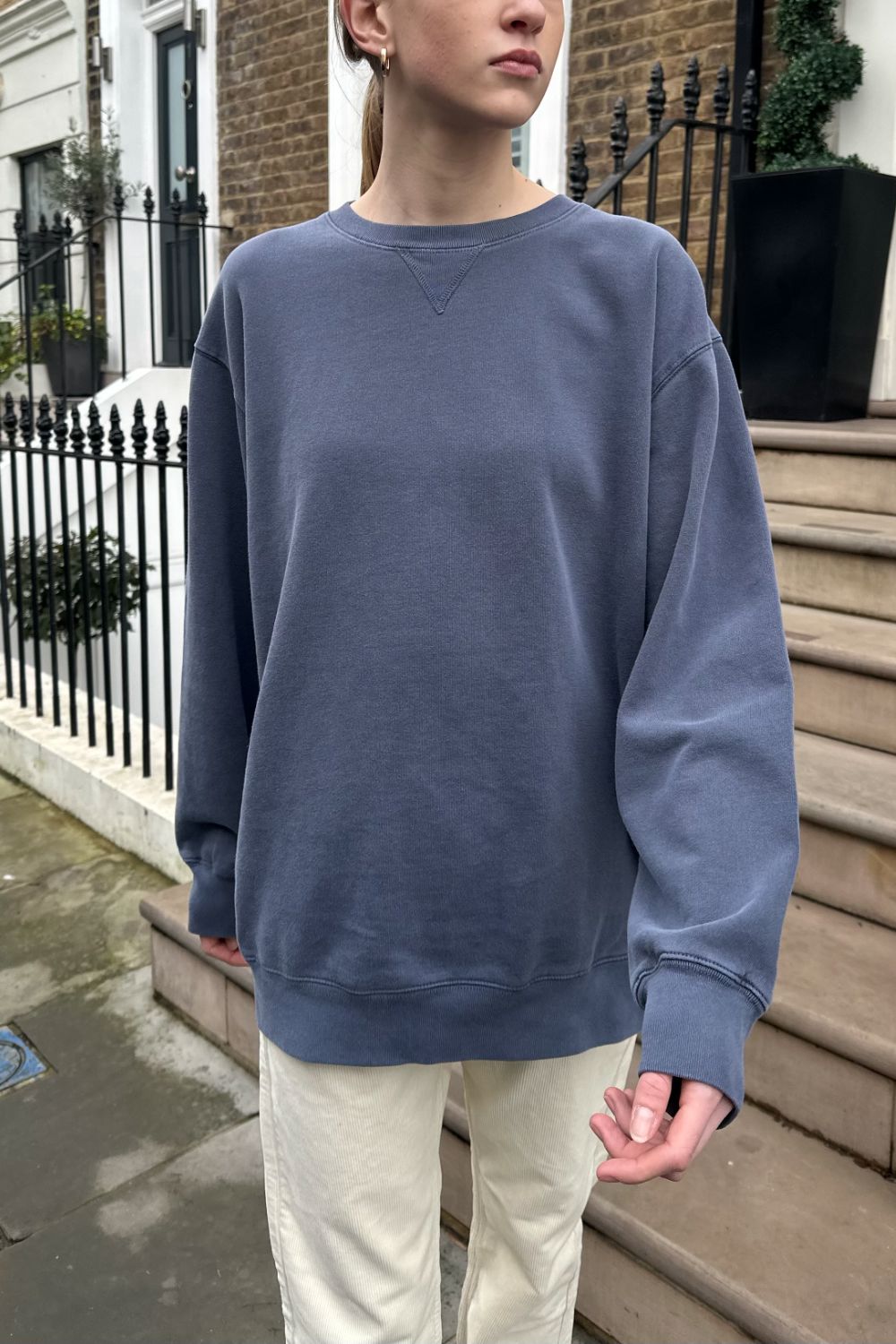 Erica Oversized Sweatshirt
