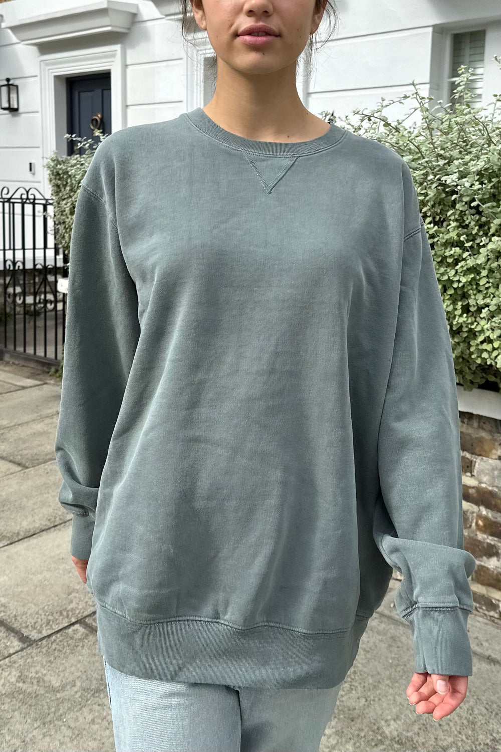 Erica Oversized Sweatshirt