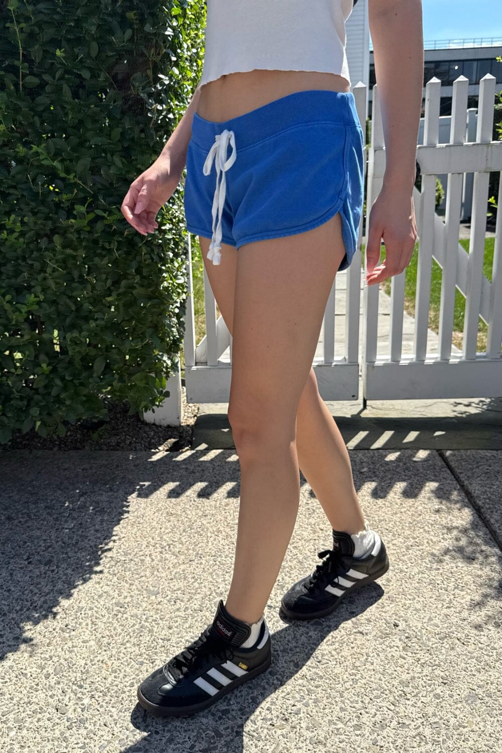 Marcie Sweatshorts