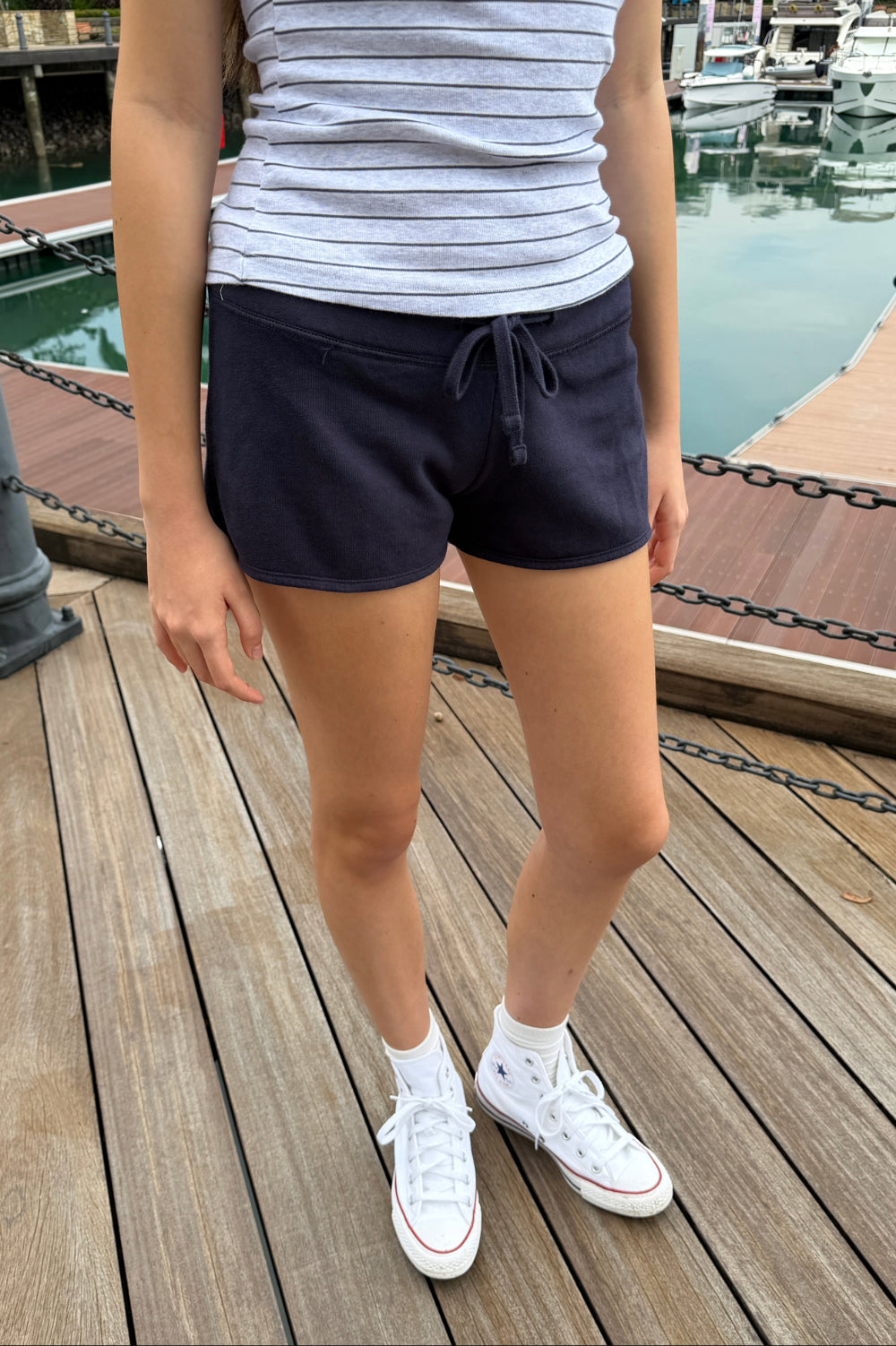 Emery Sweatshorts