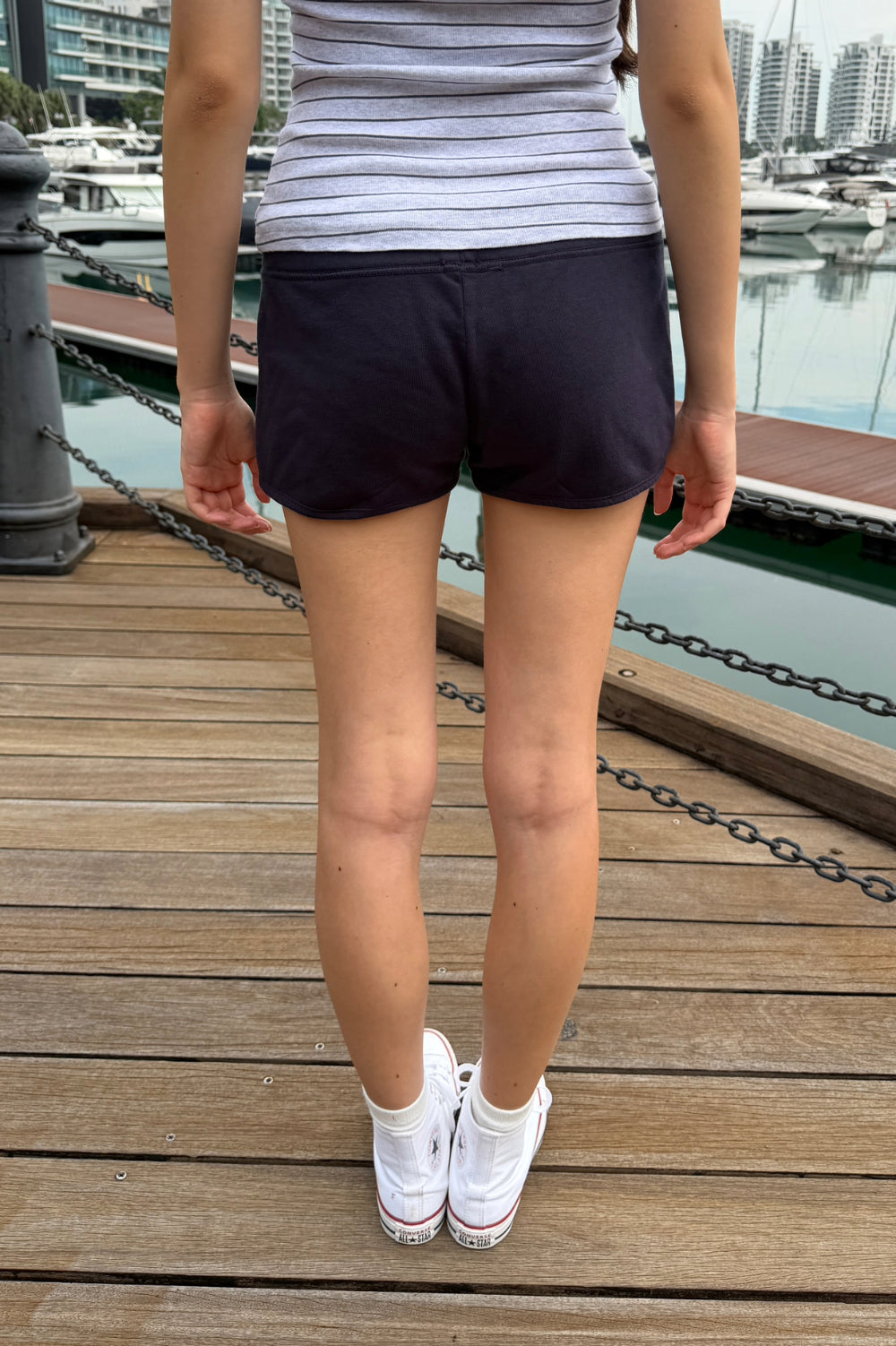 Emery Sweatshorts