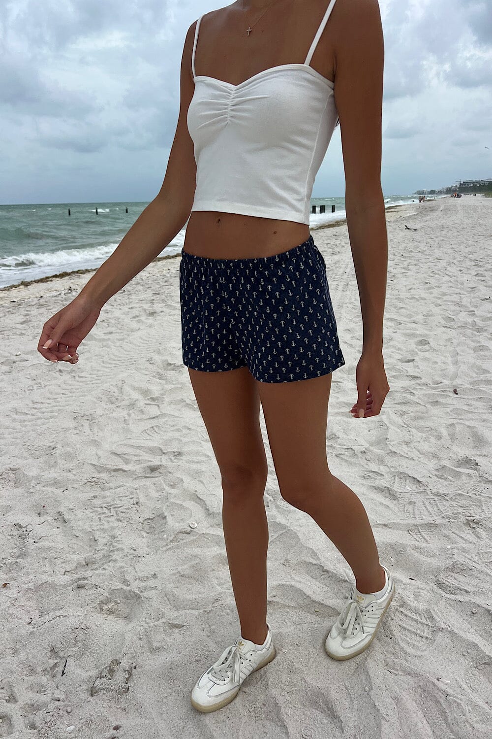 Emery Anchor Shorts