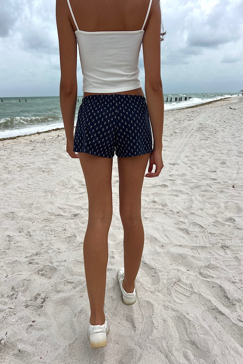 Emery Anchor Shorts