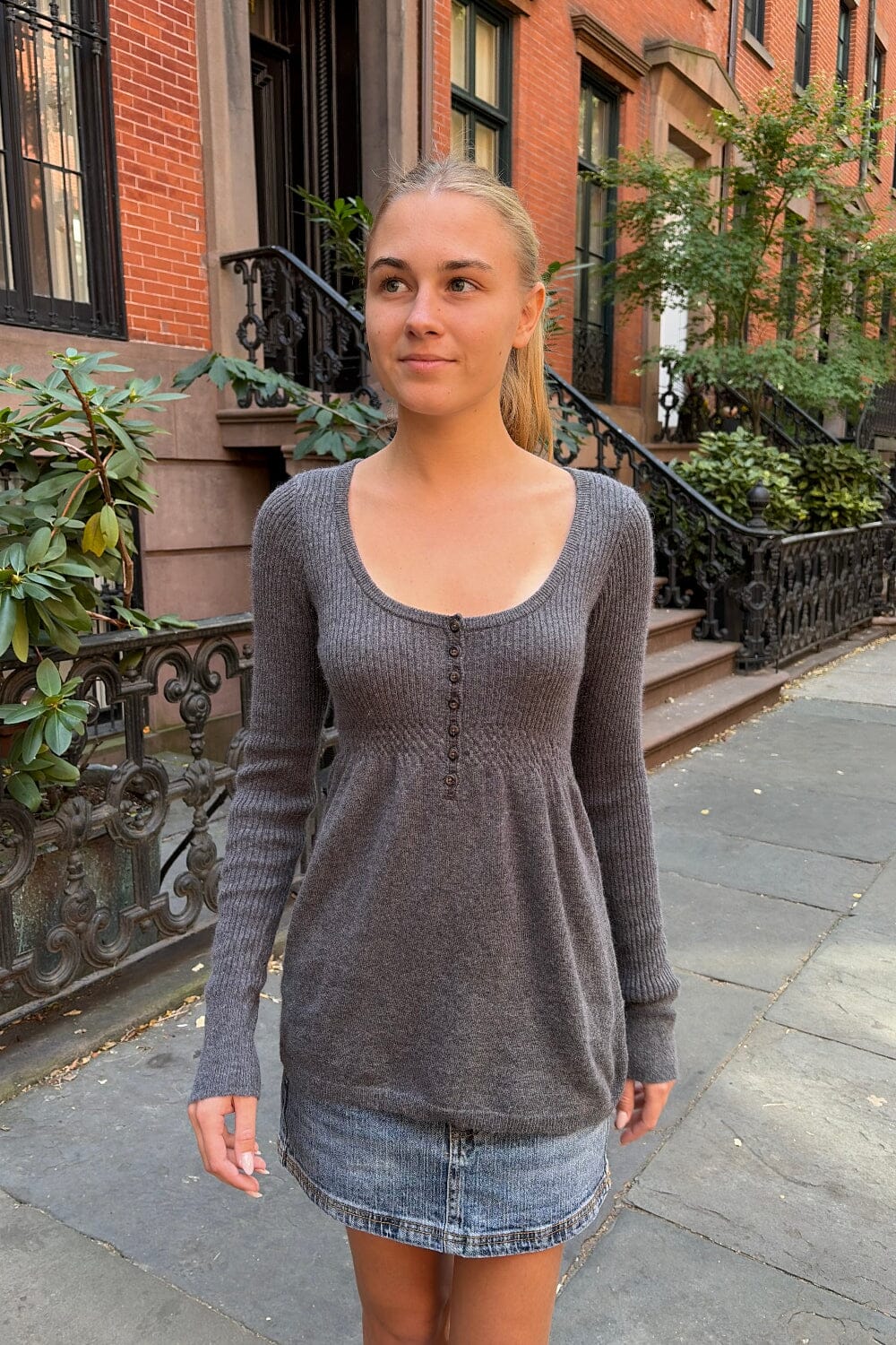 Nikki Sweater