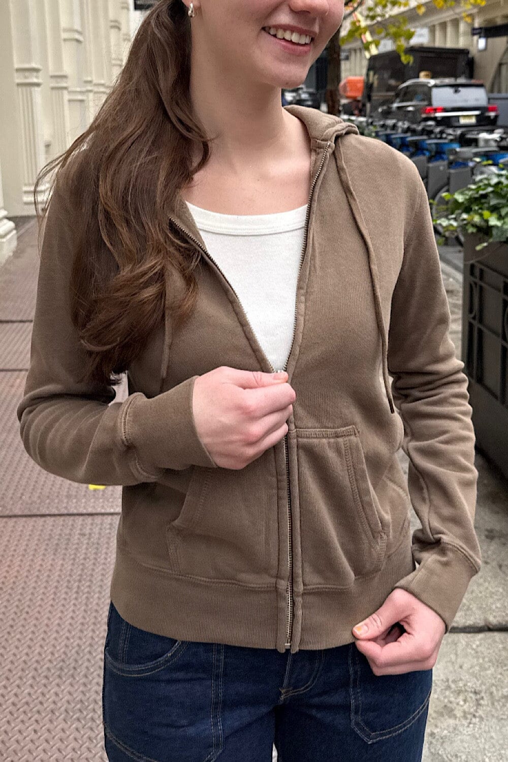 Christy Hoodie