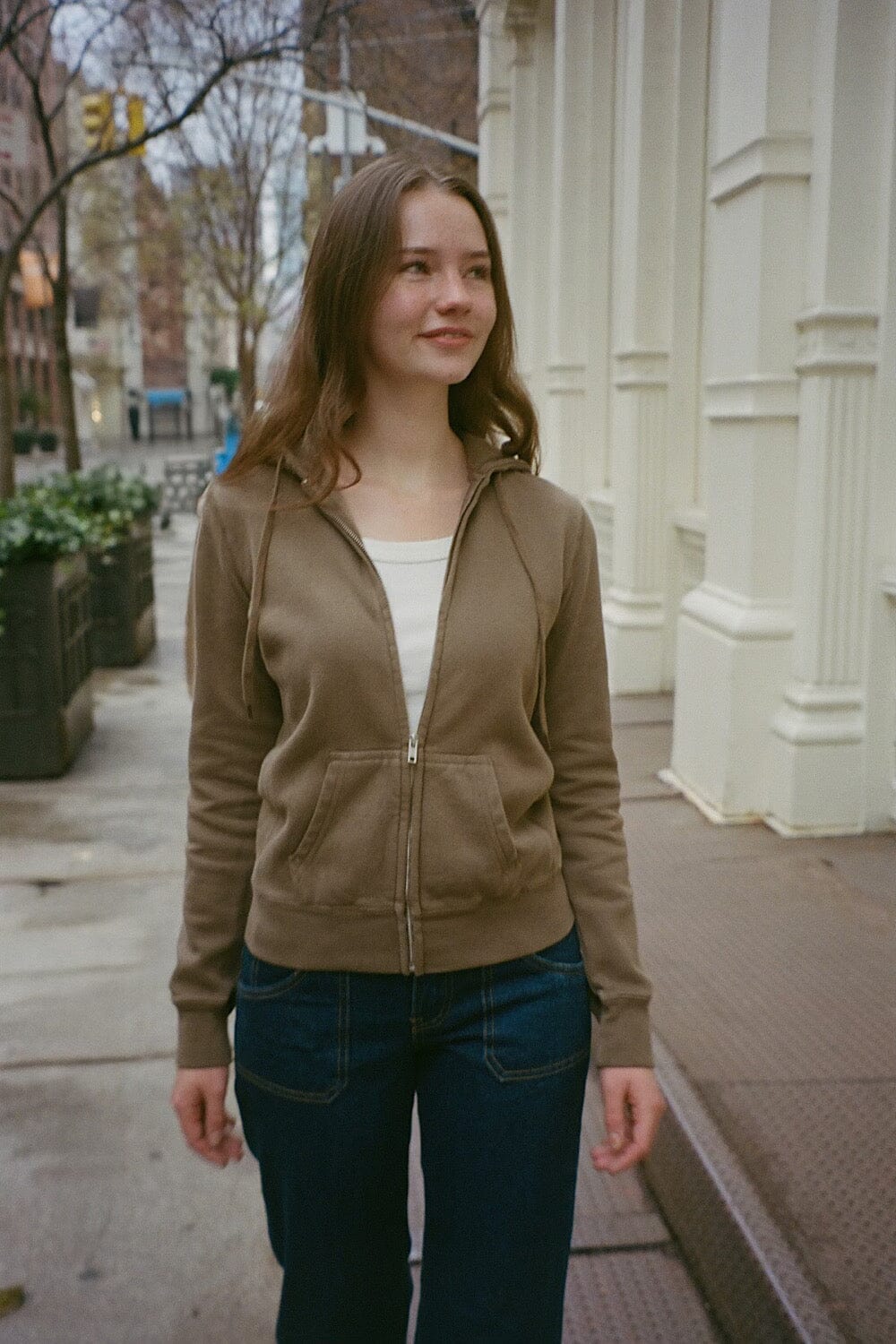 Christy Hoodie