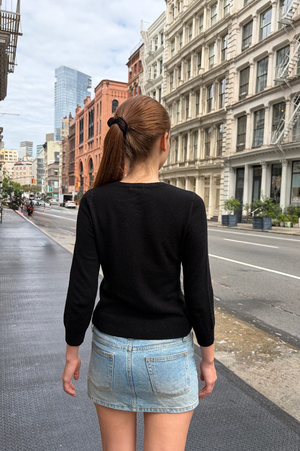 Louise Cardigan