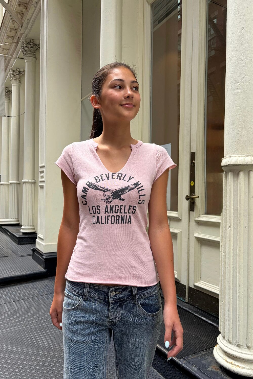 Ava Beverly Hills Top
