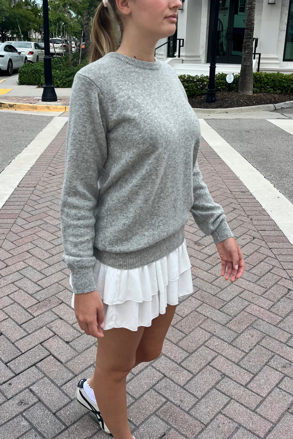 Martha Wool Sweater