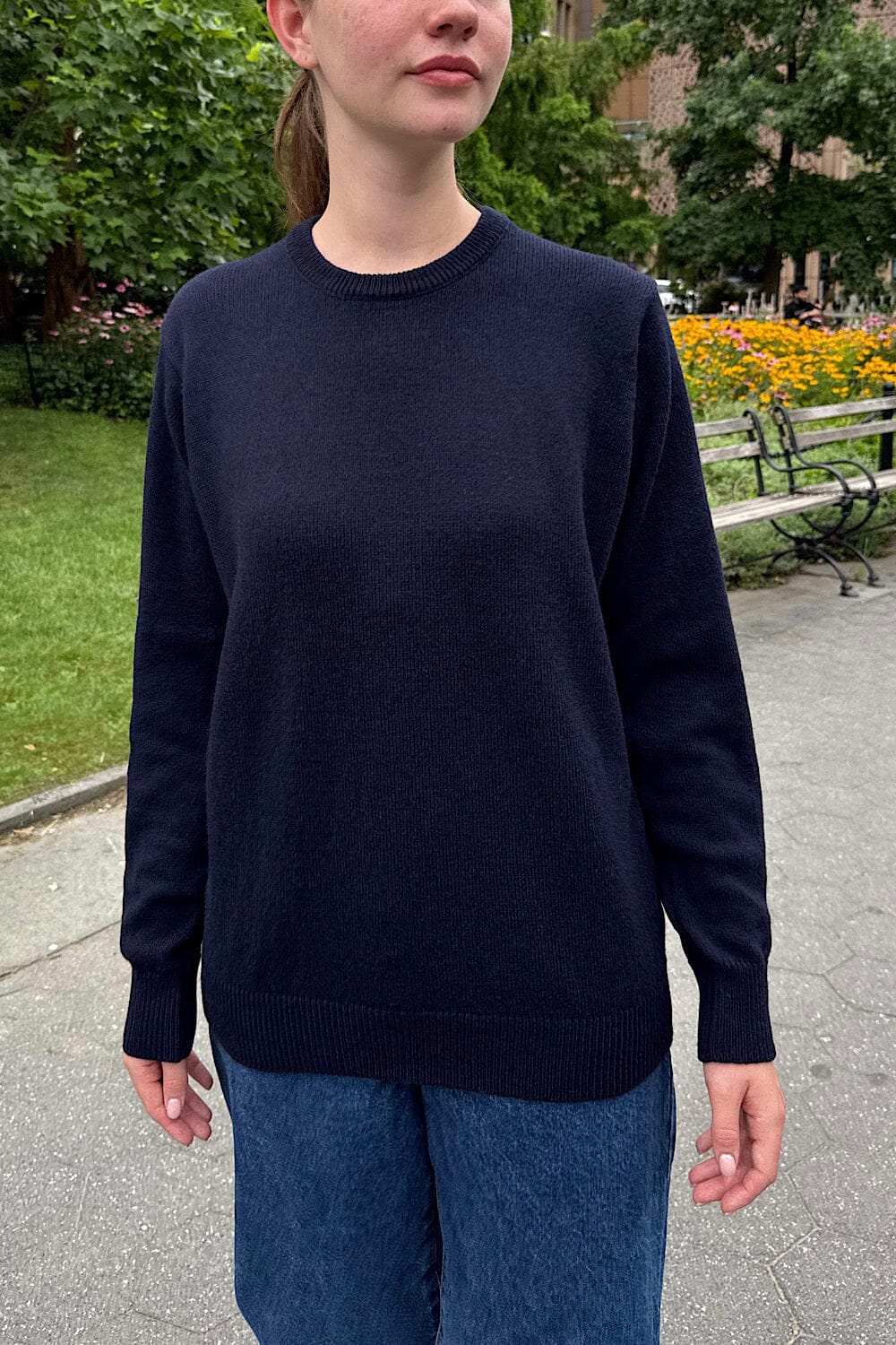 Martha Wool Sweater