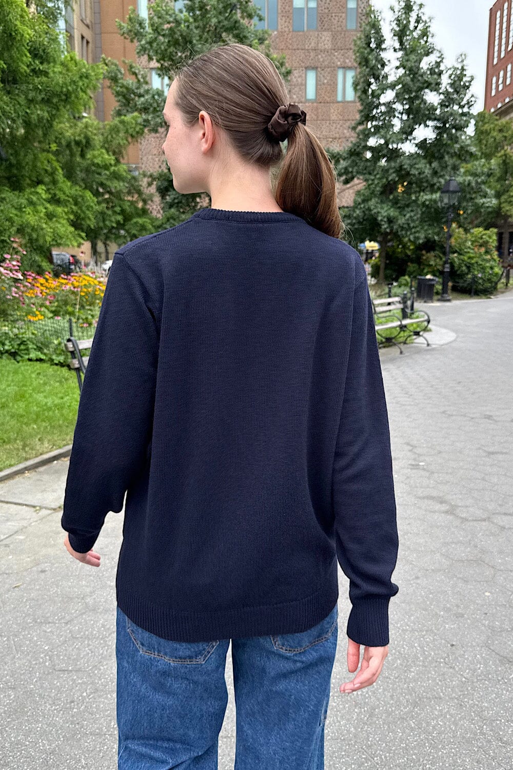 Martha Wool Sweater