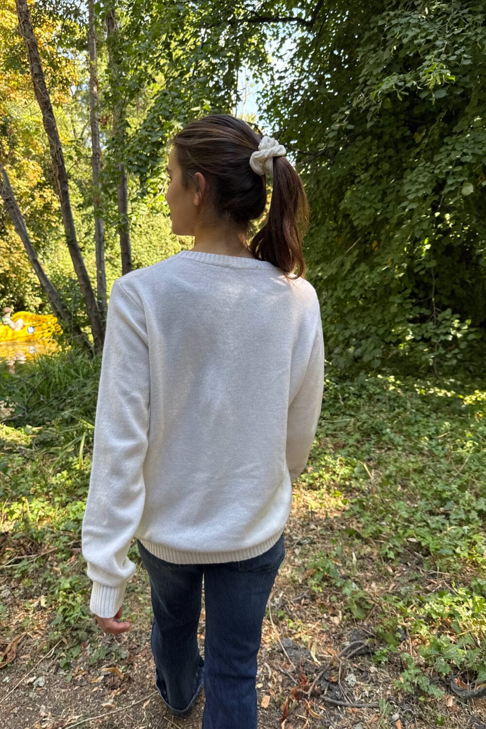 Martha St. Moritz Sweater