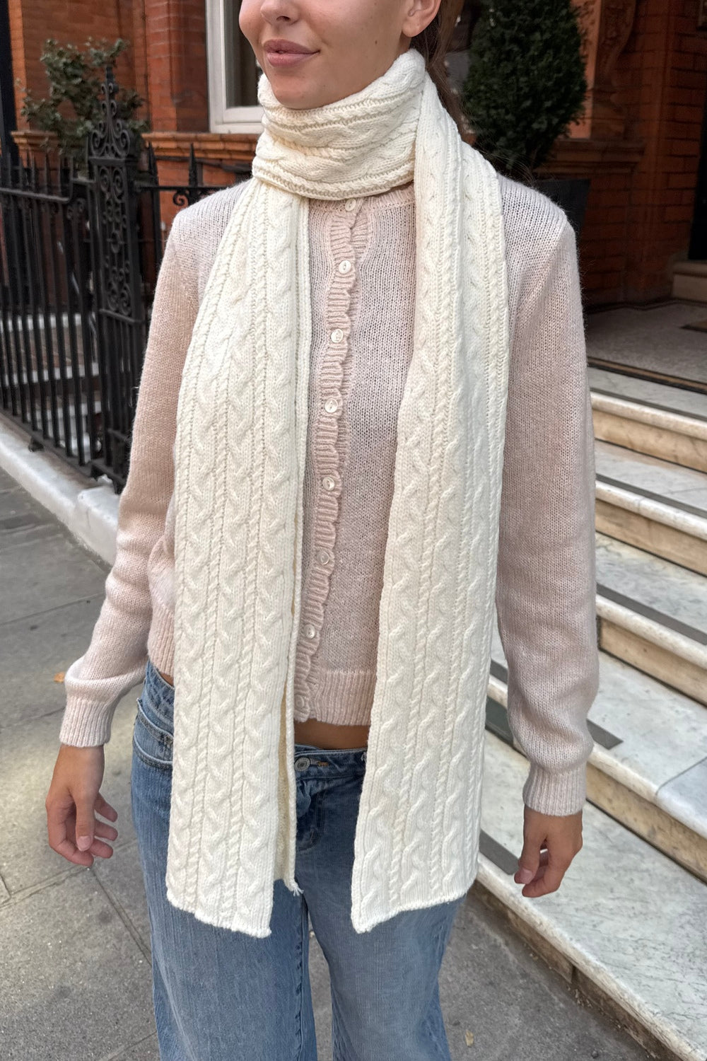 Wool Scarf