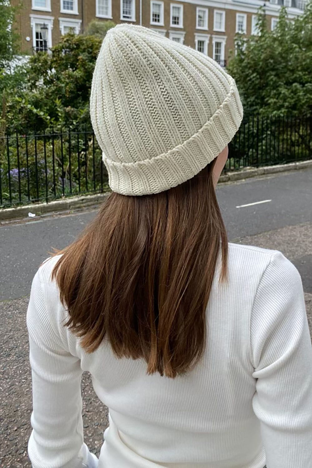 Knit Beanie
