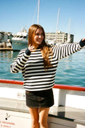 Martha Stripe Sweater