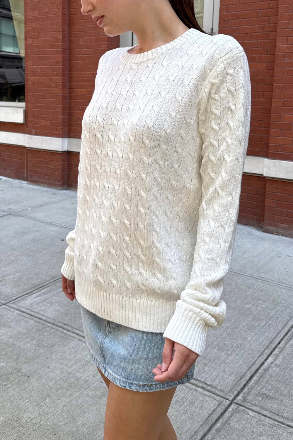 Martha Sweater
