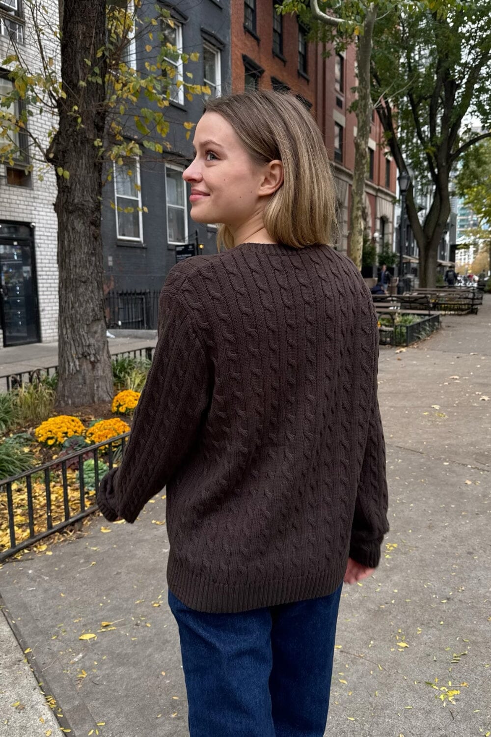 Martha Sweater
