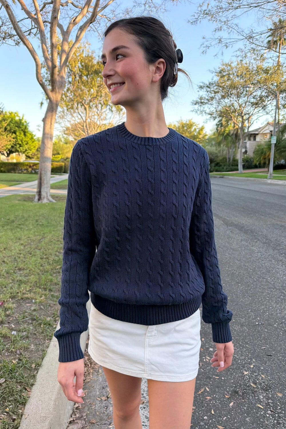 Martha Sweater
