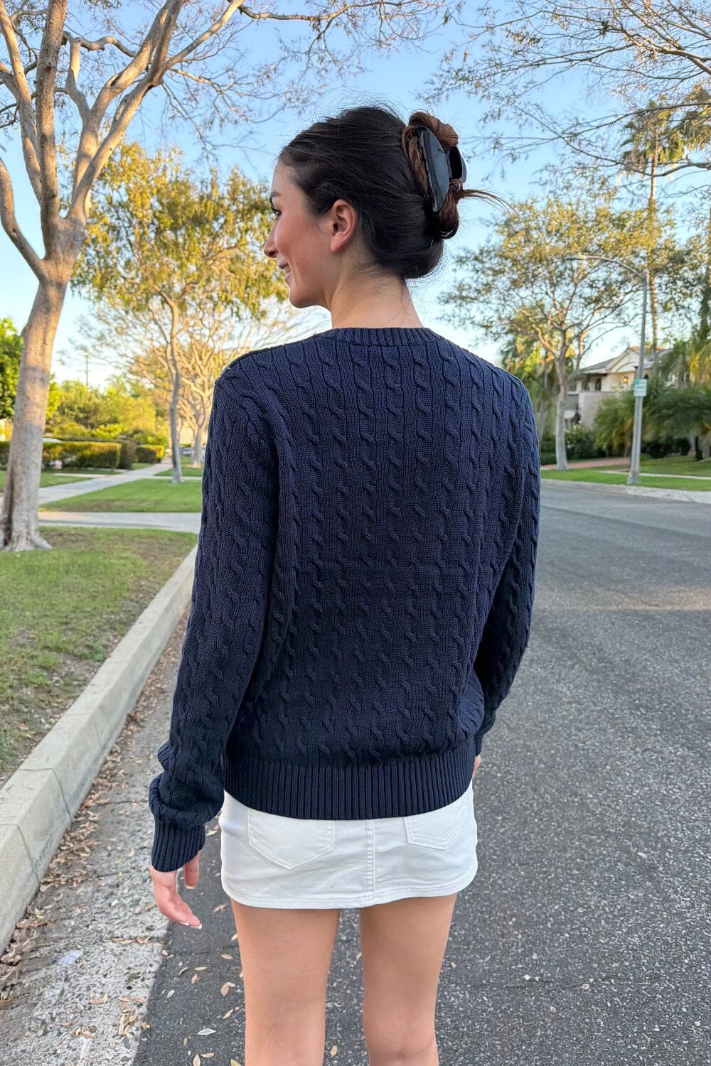 Martha Sweater