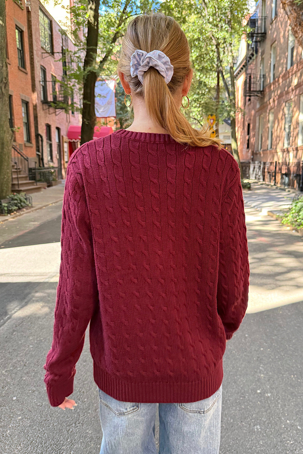 Martha Sweater