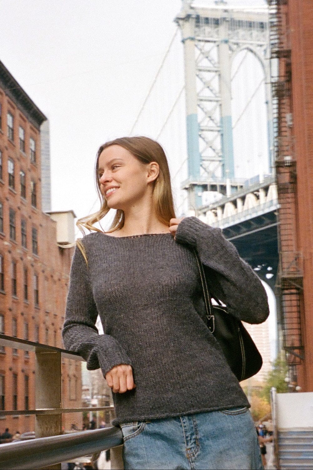 Colette Sweater