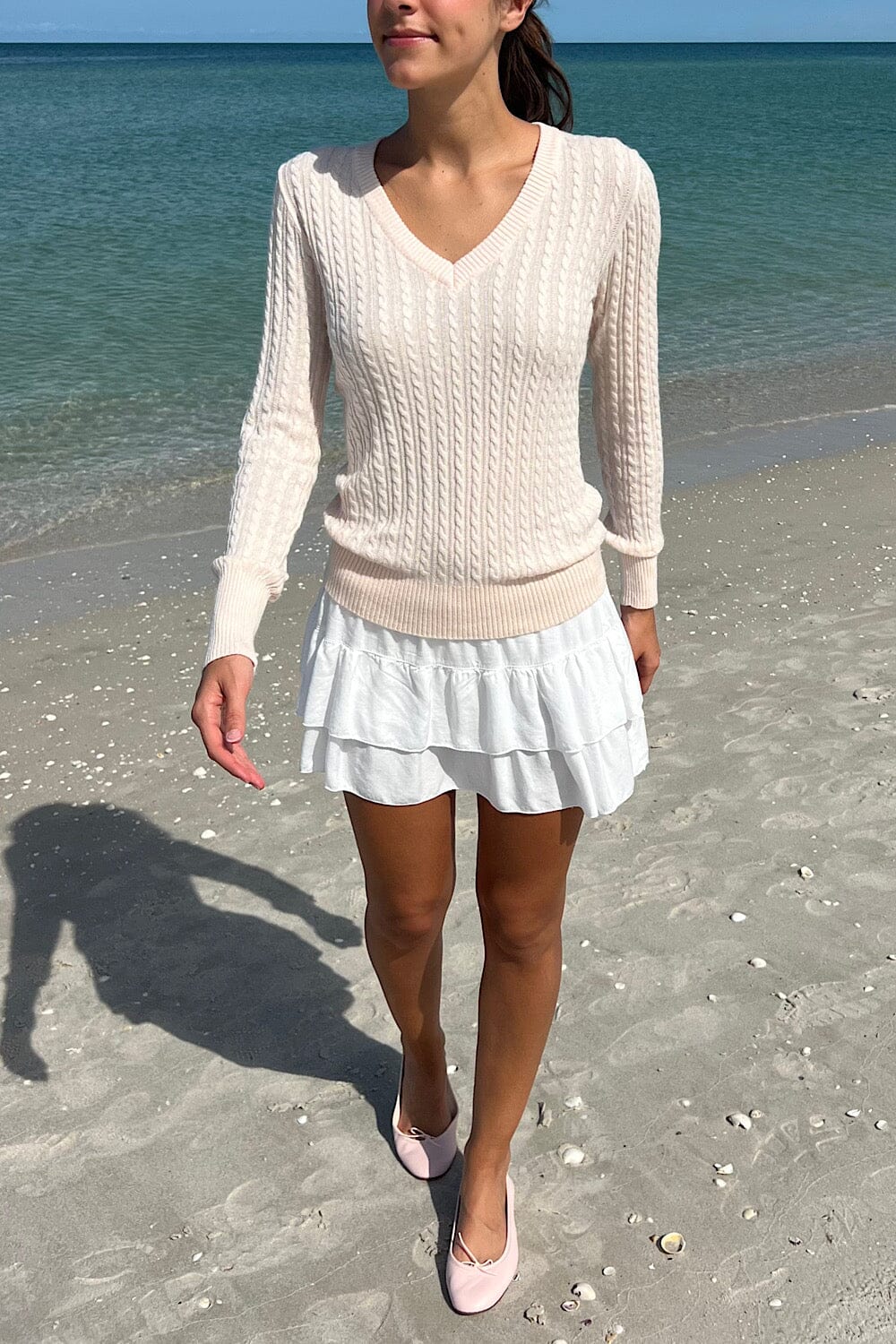 Alina Sweater